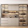 Tủ rượu sang trọng, tủ lưu trữ