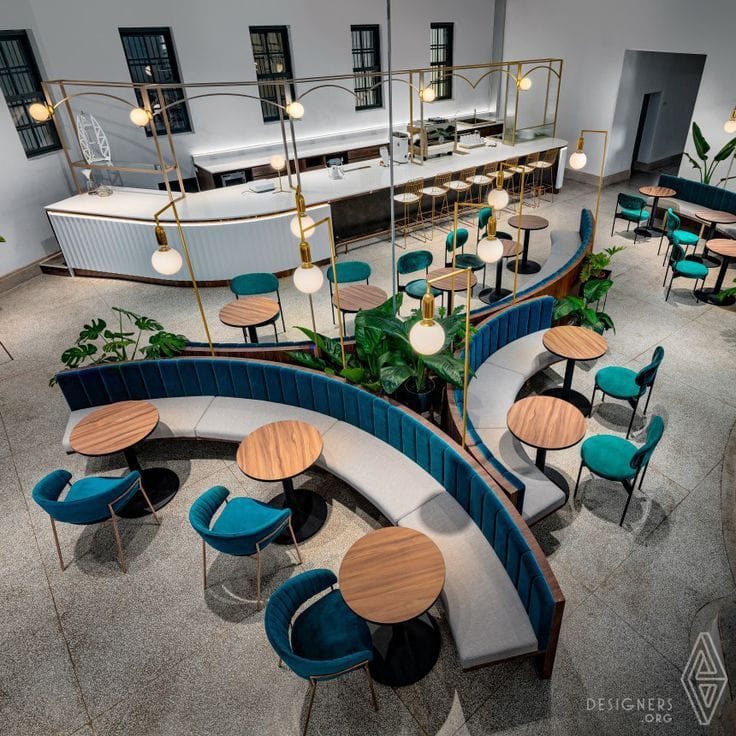 Thiết kế nội thất văn phòng Agile Office