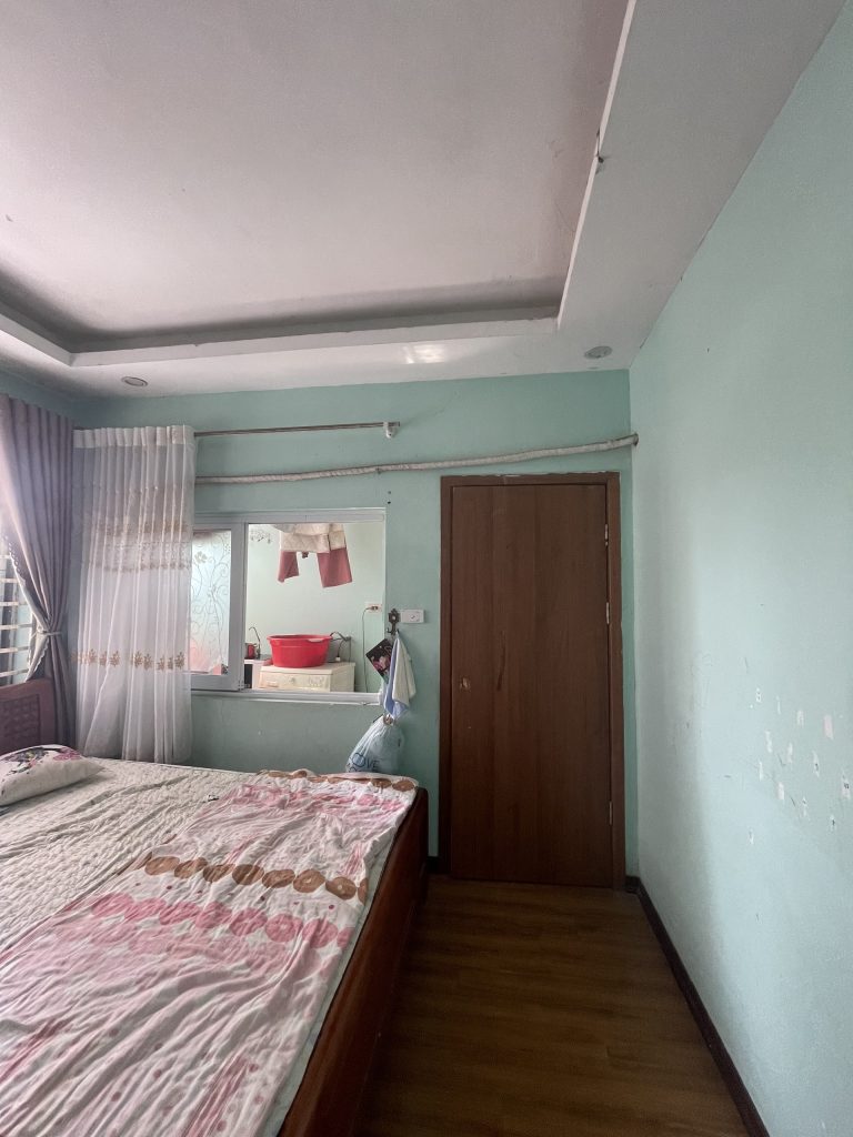 Thực trạng căn phòng 10m2